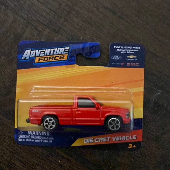 Adventure force Other - Chevy 454